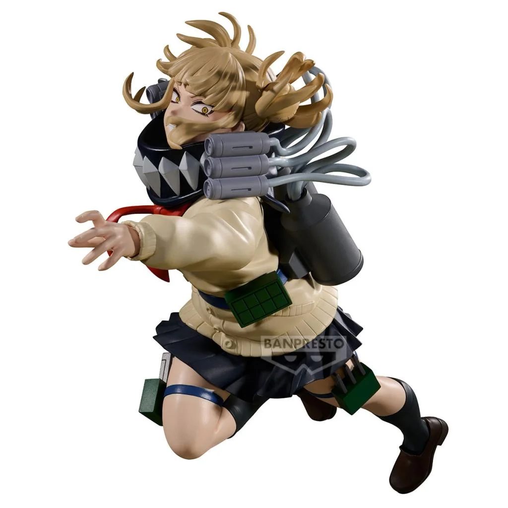 MY HERO ACADEMIA - Himiko Toga - Figure The Evil Villains-Plus 13cm